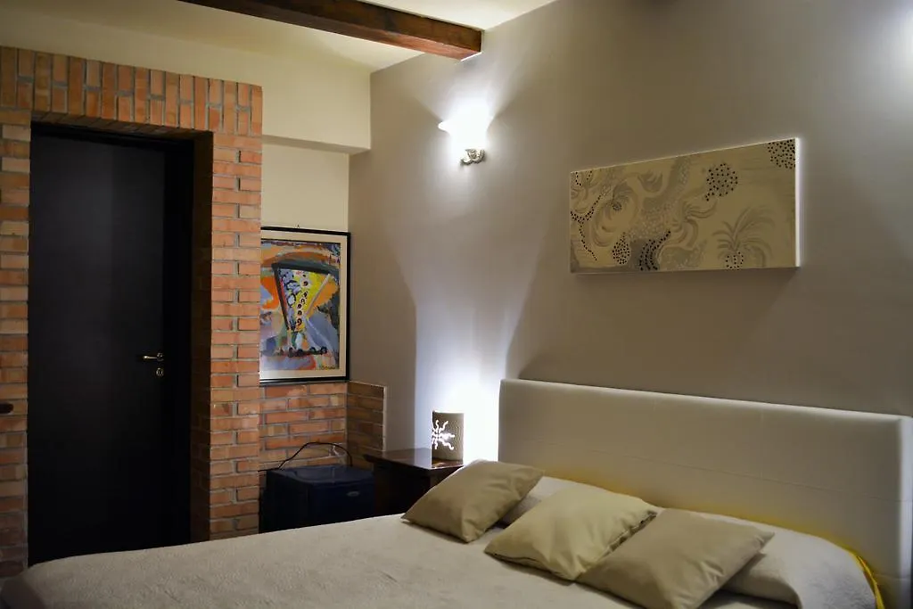 B&B La Collina Felice Pellaro Bed & Breakfast