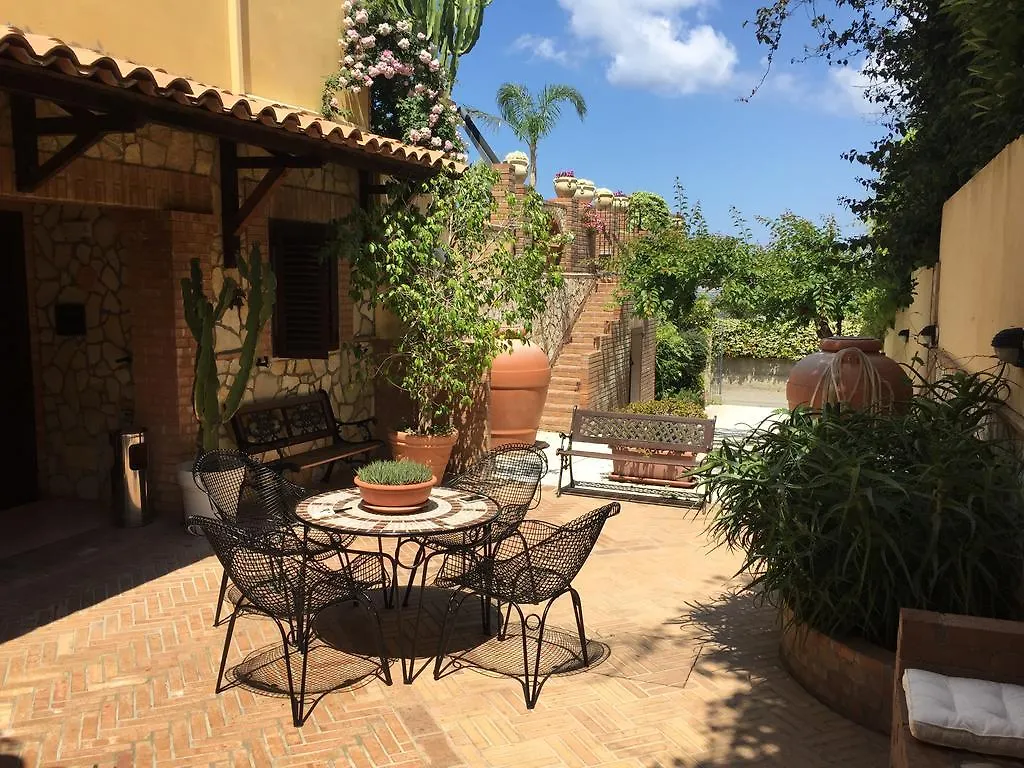 B&B La Collina Felice Pellaro Bed & Breakfast