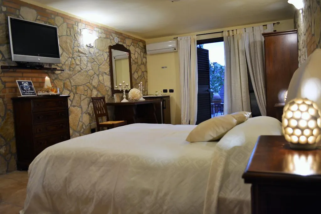 B&B La Collina Felice Pellaro 0*,