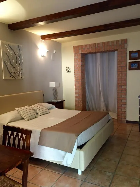 B&B La Collina Felice Pellaro Bed & Breakfast